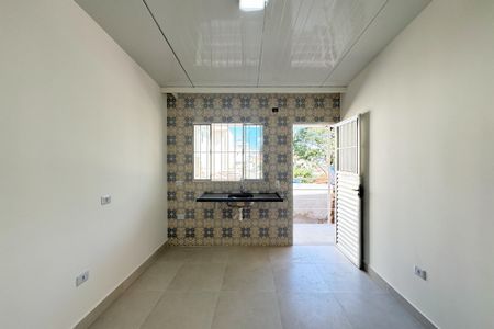 Studio para alugar com 22m², 1 quarto e sem vagaCozinha 