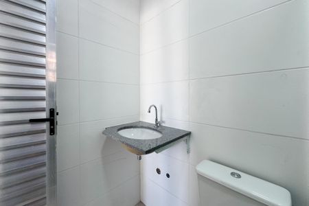 Studio para alugar com 22m², 1 quarto e sem vagaBanheiro Social