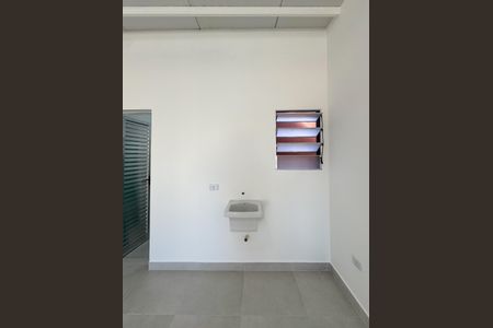 Studio para alugar com 22m², 1 quarto e sem vagaÁrea de Serviço