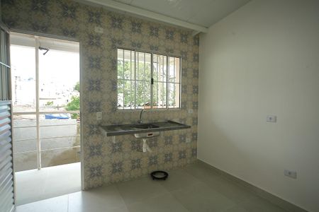 Kitnet/Studio para alugar com 1 quarto, 22m² em Baeta Neves, São Bernardo do Campo