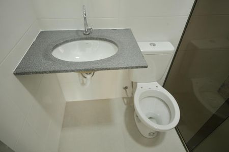 Studio para alugar com 22m², 1 quarto e sem vagaKitnet/Studio - Banheiro 
