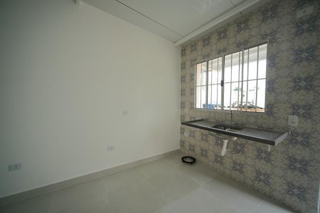 Kitnet/Studio  de kitnet/studio para alugar com 1 quarto, 22m² em Baeta Neves, São Bernardo do Campo