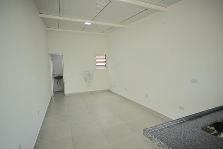 Kitnet/Studio -  de kitnet/studio para alugar com 1 quarto, 22m² em Baeta Neves, São Bernardo do Campo
