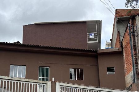 Studio para alugar com 22m², 1 quarto e sem vagaFachada