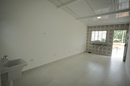 Kitnet/Studio  de kitnet/studio para alugar com 1 quarto, 22m² em Baeta Neves, São Bernardo do Campo