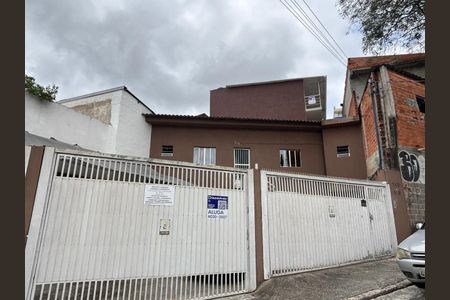 Studio para alugar com 22m², 1 quarto e sem vagaFachada