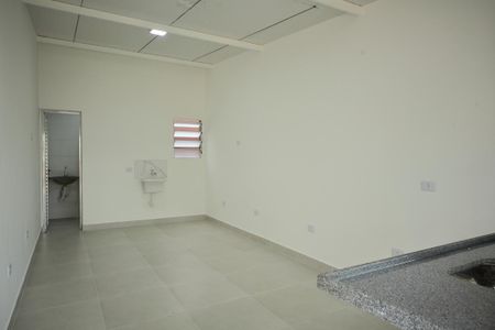 Kitnet/Studio  de kitnet/studio para alugar com 1 quarto, 22m² em Baeta Neves, São Bernardo do Campo