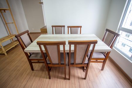 Apartamento para alugar com 59m², 3 quartos e 1 vaga