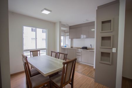 Apartamento para alugar com 3 quartos, 59m² em Iná, São José dos Pinhais