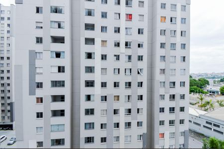 Apartamento à venda com 36m², 2 quartos e 1 vaga Apartamento à venda com 36m², 2 quartos e 1 vagaVista do Quarto 2