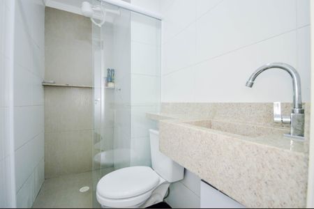 Apartamento à venda com 36m², 2 quartos e 1 vaga Apartamento à venda com 36m², 2 quartos e 1 vagaBanheiro