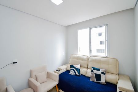 Quarto 1 de apartamento à venda com 2 quartos, 36m² em Vila das Bandeiras, Guarulhos