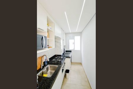 Apartamento à venda com 36m², 2 quartos e 1 vaga Apartamento à venda com 36m², 2 quartos e 1 vagaCozinha
