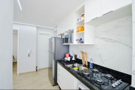 Apartamento à venda com 36m², 2 quartos e 1 vaga Apartamento à venda com 36m², 2 quartos e 1 vagaCozinha