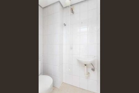 Apartamento para alugar com 103m², 3 quartos e 2 vagasBanheiro de serviço