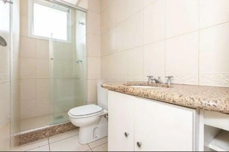 Apartamento para alugar com 103m², 3 quartos e 2 vagasBanheiro 1