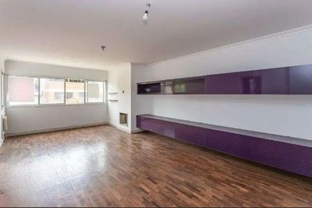 Sala  de apartamento para alugar com 3 quartos, 103m² em Auxiliadora, Porto Alegre