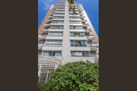 Apartamento para alugar com 103m², 3 quartos e 2 vagasFachada 