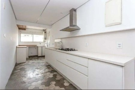 Cozinha  de apartamento para alugar com 3 quartos, 103m² em Auxiliadora, Porto Alegre