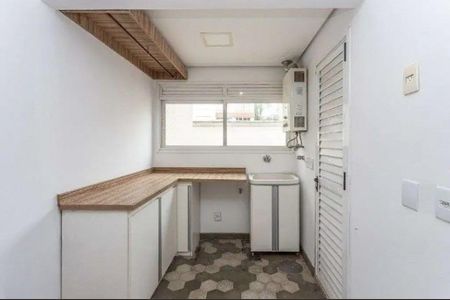 Apartamento para alugar com 103m², 3 quartos e 2 vagasÁrea de Serviço