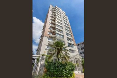 Apartamento para alugar com 103m², 3 quartos e 2 vagasFachada 