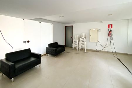 Apartamento para alugar com 280m², 4 quartos e 3 vagasArea comum