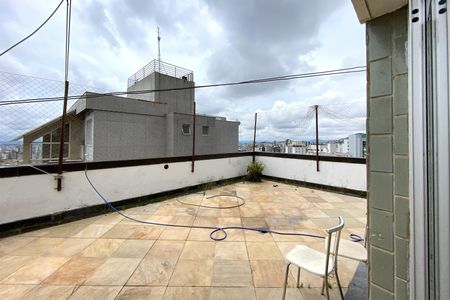 Apartamento para alugar com 280m², 4 quartos e 3 vagasCobertura