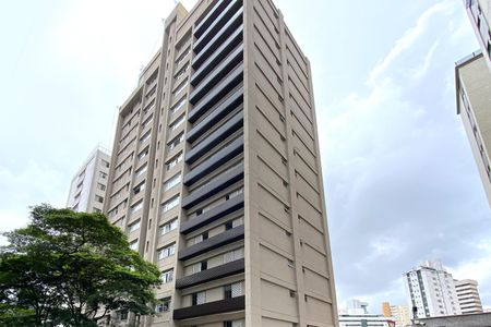 Apartamento para alugar com 280m², 4 quartos e 3 vagasFachada