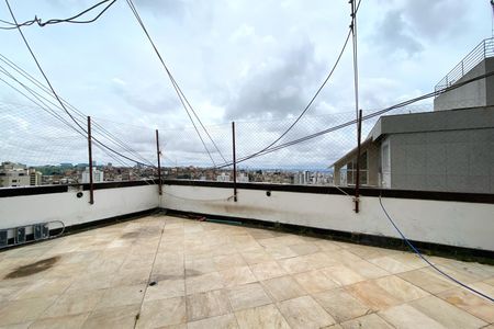 Apartamento para alugar com 280m², 4 quartos e 3 vagasCobertura