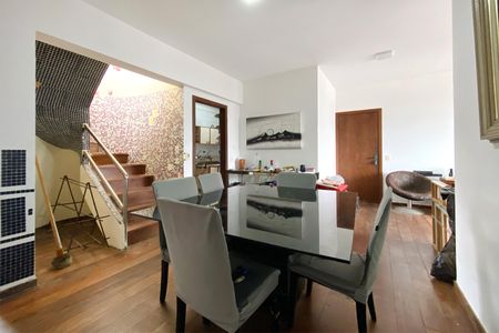 Apartamento para alugar com 280m², 4 quartos e 3 vagasSala de Jantar