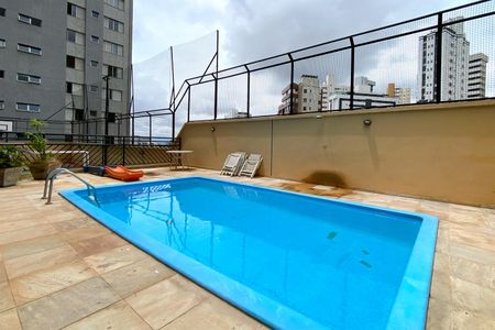 Apartamento para alugar com 280m², 4 quartos e 3 vagasArea comum