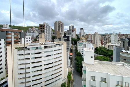 Apartamento para alugar com 280m², 4 quartos e 3 vagasVista do Quarto 2