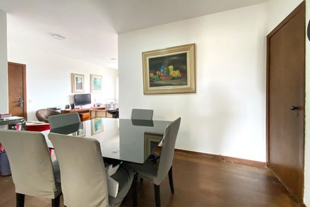 Sala de Jantar de apartamento para alugar com 4 quartos, 280m² em Sion, Belo Horizonte