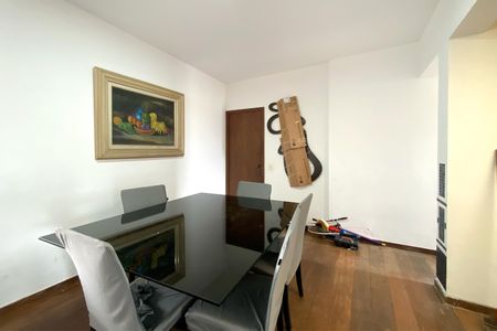 Apartamento para alugar com 280m², 4 quartos e 3 vagasSala de Jantar