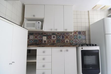 Apartamento para alugar com 56m², 2 quartos e 1 vagaCozinha