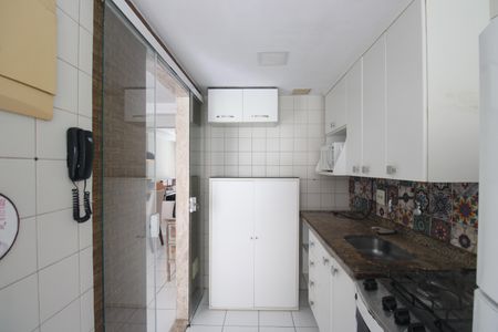 Apartamento para alugar com 56m², 2 quartos e 1 vagaCozinha