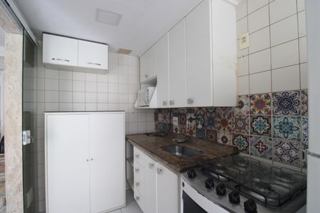 Apartamento para alugar com 56m², 2 quartos e 1 vagaCozinha
