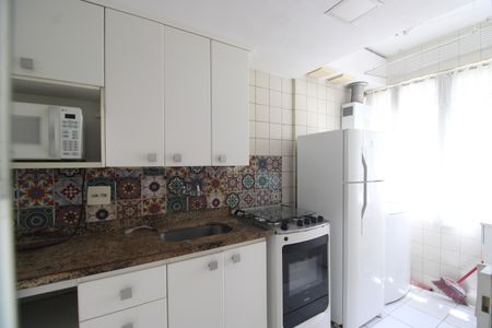 Apartamento para alugar com 56m², 2 quartos e 1 vagaCozinha