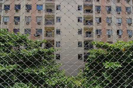 Sala - Varanda de apartamento para alugar com 2 quartos, 56m² em Pechincha, Rio de Janeiro