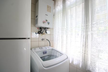 Apartamento para alugar com 56m², 2 quartos e 1 vagaÁrea de serviço