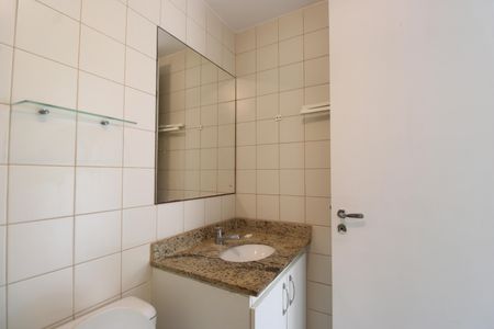 Apartamento para alugar com 56m², 2 quartos e 1 vagaBanheiro social