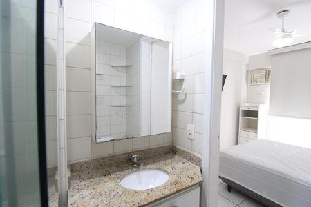 Apartamento para alugar com 56m², 2 quartos e 1 vagaBanheiro da suíte