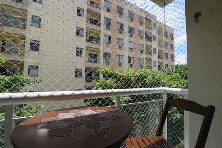 Apartamento para alugar com 56m², 2 quartos e 1 vagaSala - Varanda