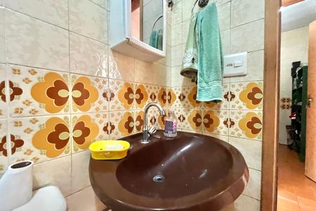 Casa à venda com 410m², 5 quartos e 3 vagasLavabo 2