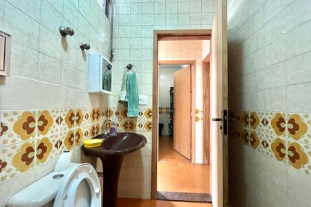 Casa à venda com 410m², 5 quartos e 3 vagasLavabo 2