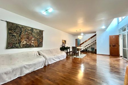 Sala de casa à venda com 5 quartos, 410m² em Parque Jabaquara, São Paulo