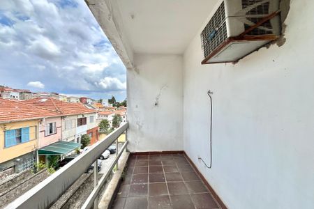 Casa à venda com 410m², 5 quartos e 3 vagasVaranda da Suíte 1