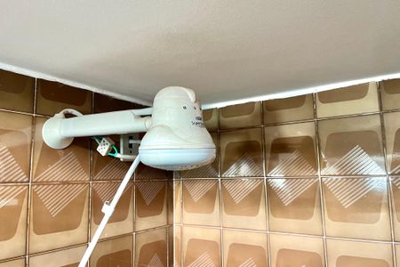 Casa à venda com 410m², 5 quartos e 3 vagasBanheiro da Suíte 3