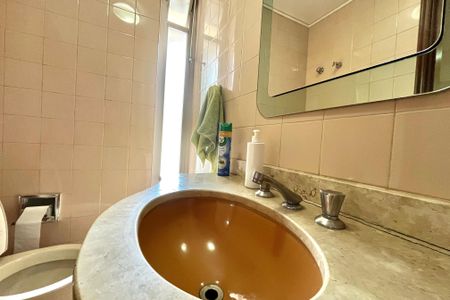 Casa à venda com 410m², 5 quartos e 3 vagasLavabo