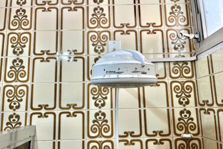 Casa à venda com 410m², 5 quartos e 3 vagasBanheiro da Suíte 1